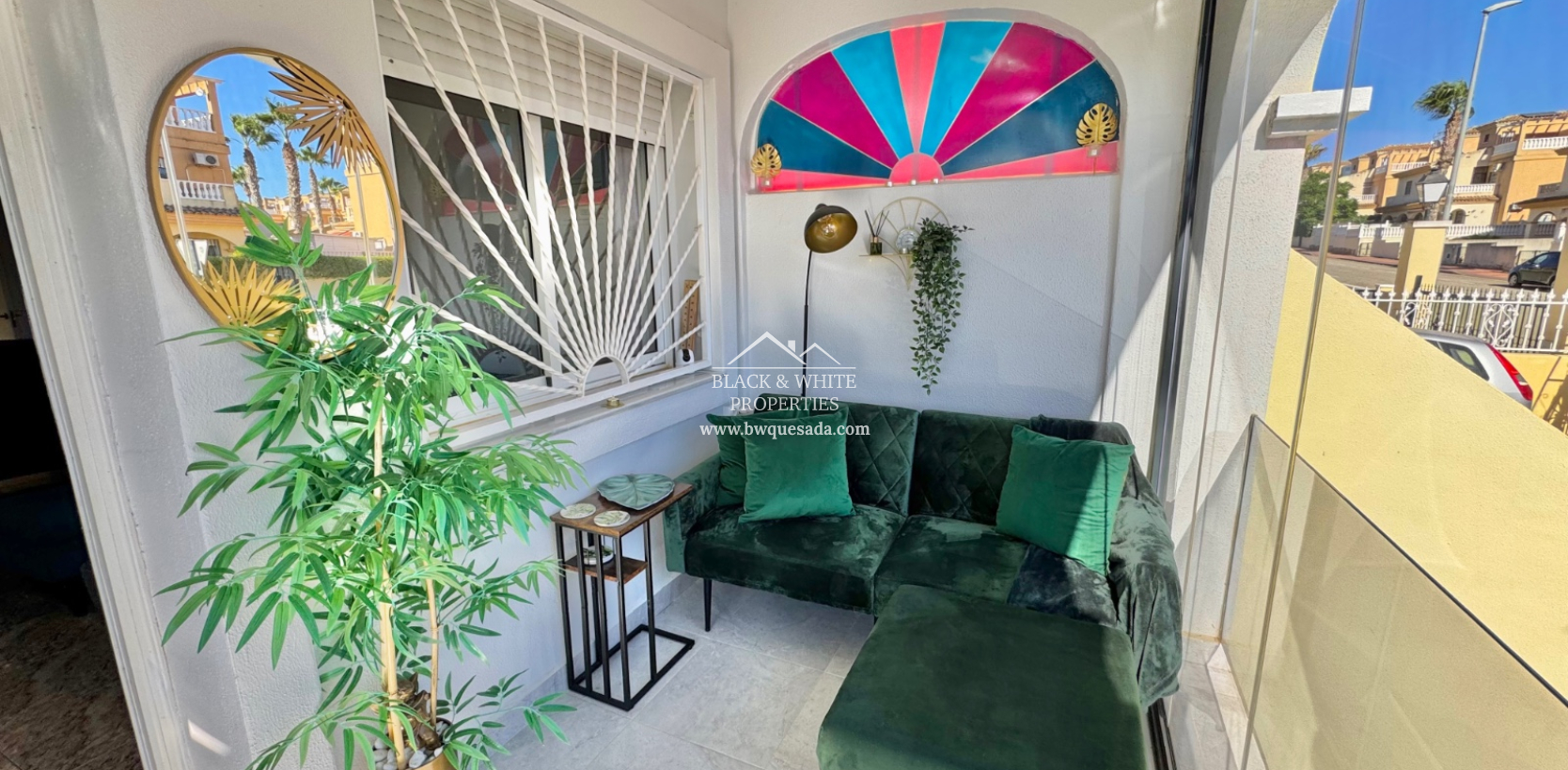 Venta - Semi - Adosada Villa  - Lo Crispin