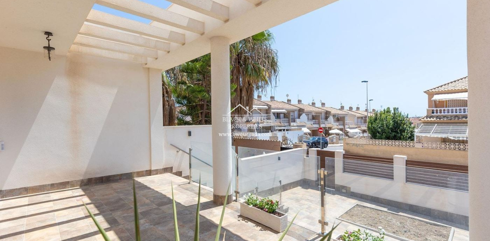 Venta - Semi - Adosada Villa  - Torrevieja - Aguas nuevas 1