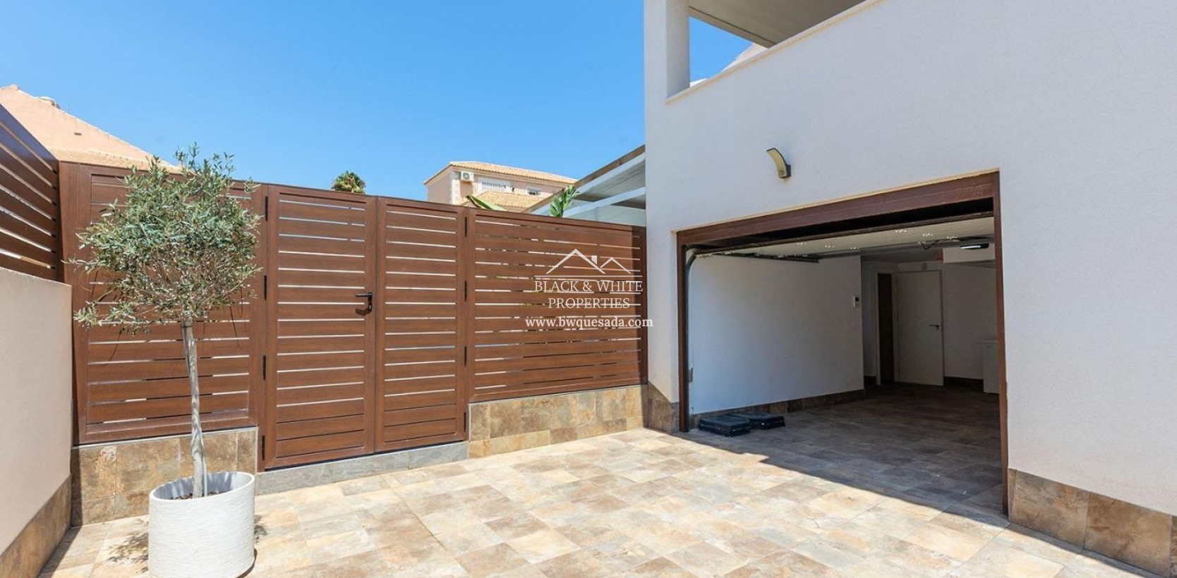 Venta - Semi - Adosada Villa  - Torrevieja - Aguas nuevas 1