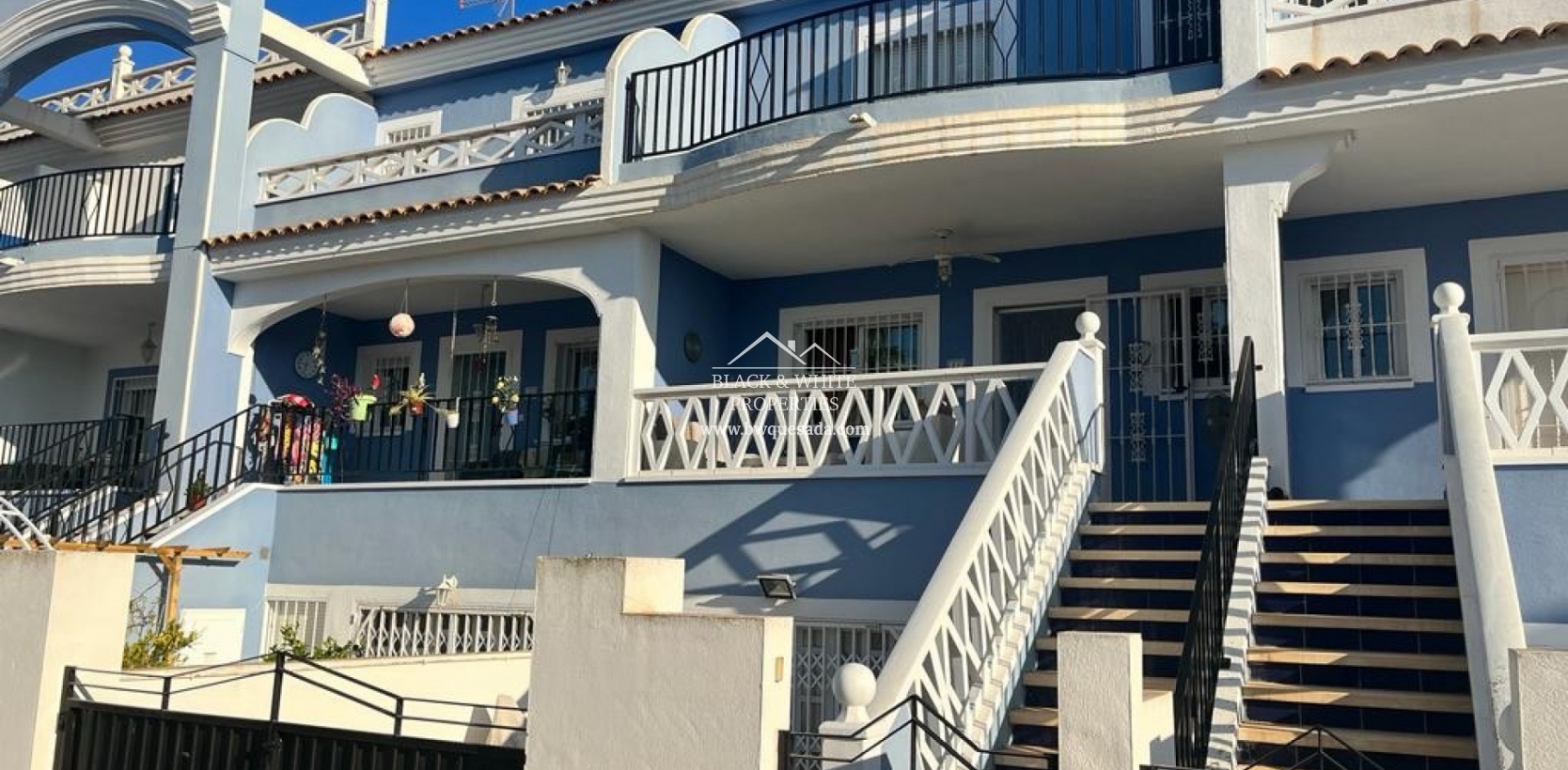 Venta - Town House - Ciudad Quesada - Doña Pepa