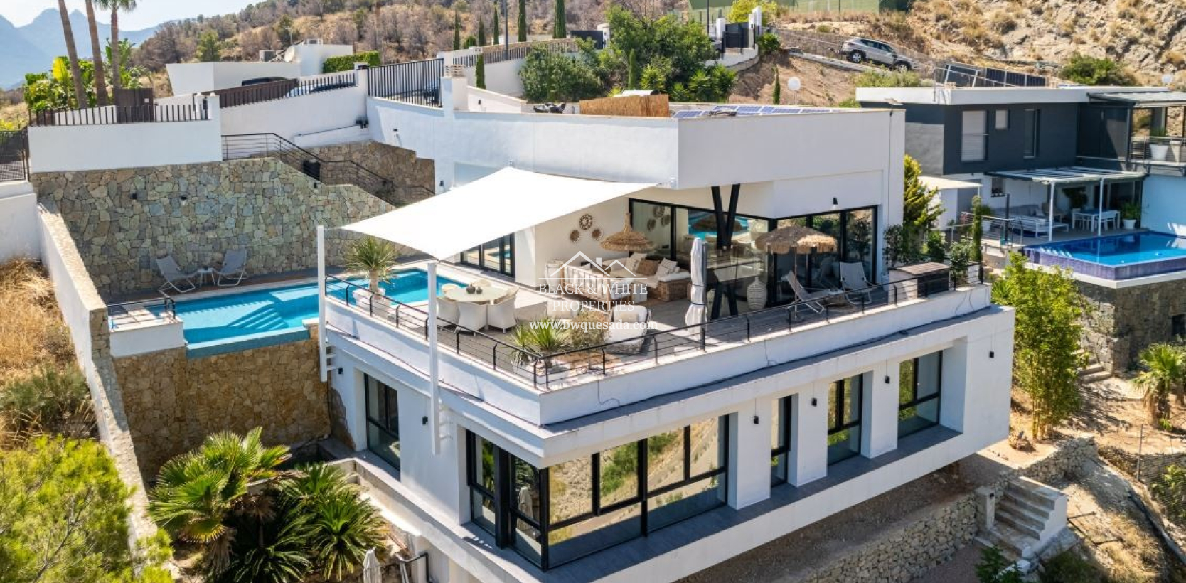 Venta - Villa - Altea