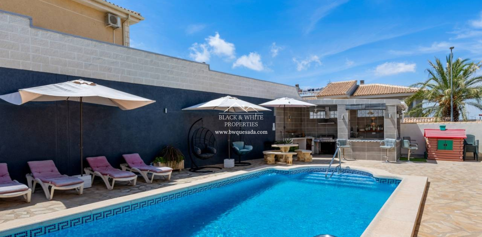 Venta - Villa - Benijofar