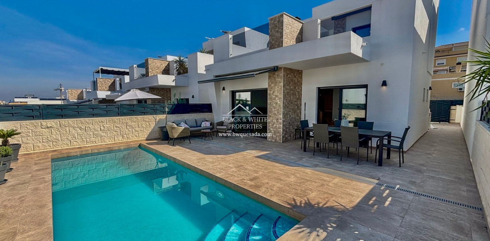 Venta - Villa - Benijofar