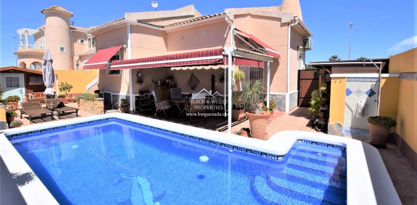 Venta - Villa - Benijofar