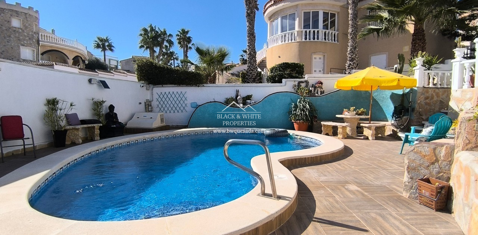 Venta - Villa - Ciudad Quesada - La  Marquesa Golf