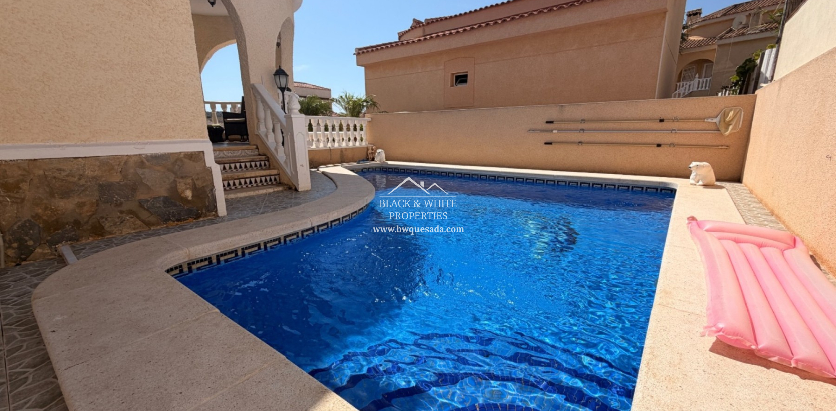 Venta - Villa - Ciudad Quesada - La Marquesa Golf