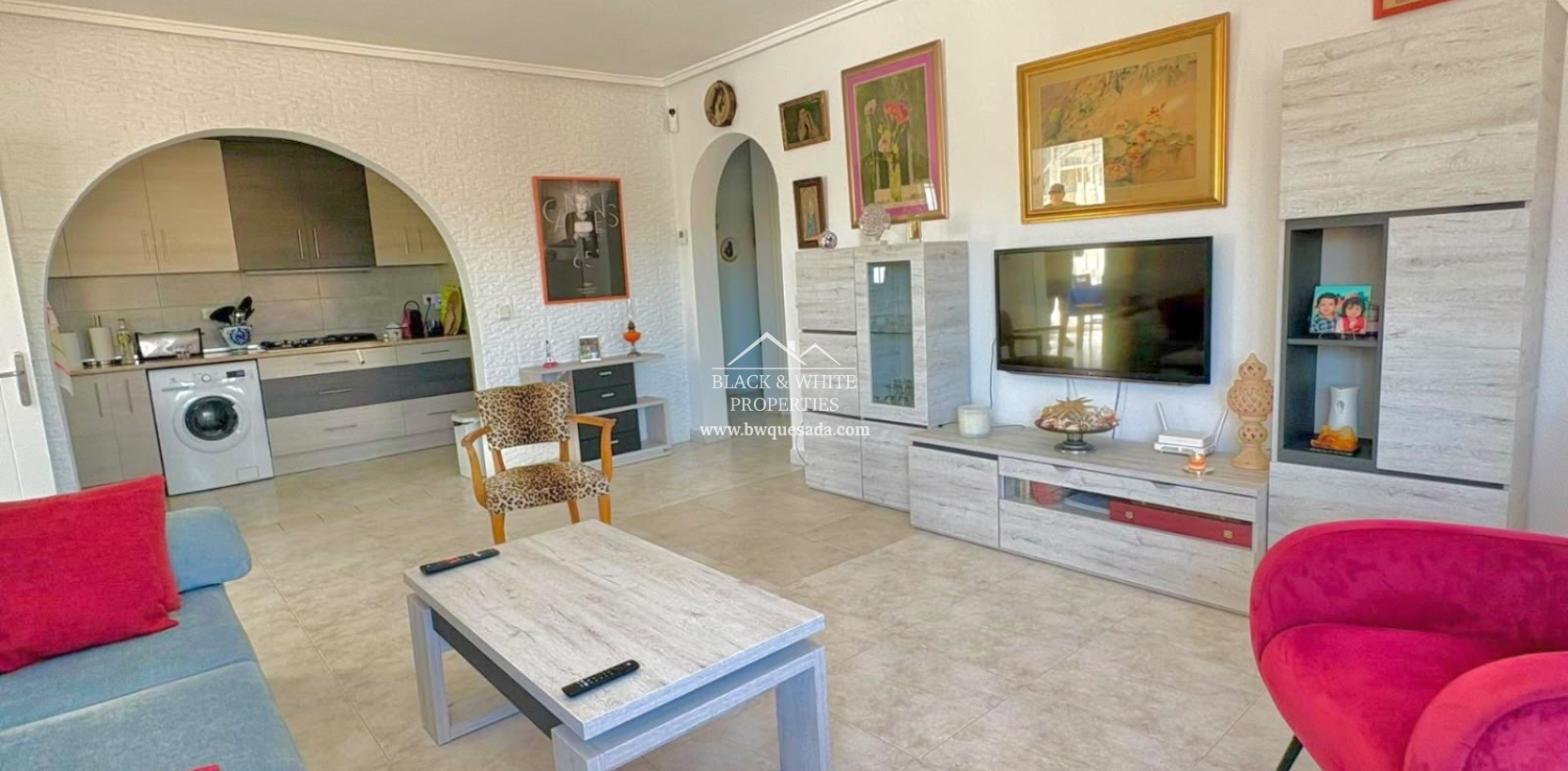 Venta - Villa - Ciudad Quesada - La Marquesa Golf