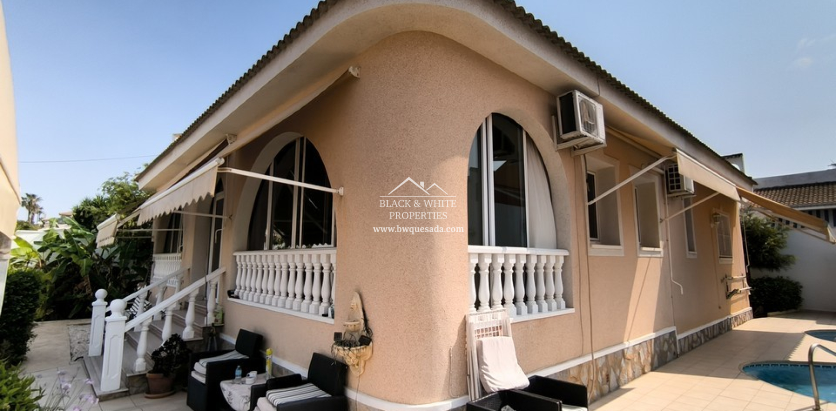 Venta - Villa - Ciudad Quesada - Pueblo Bravo