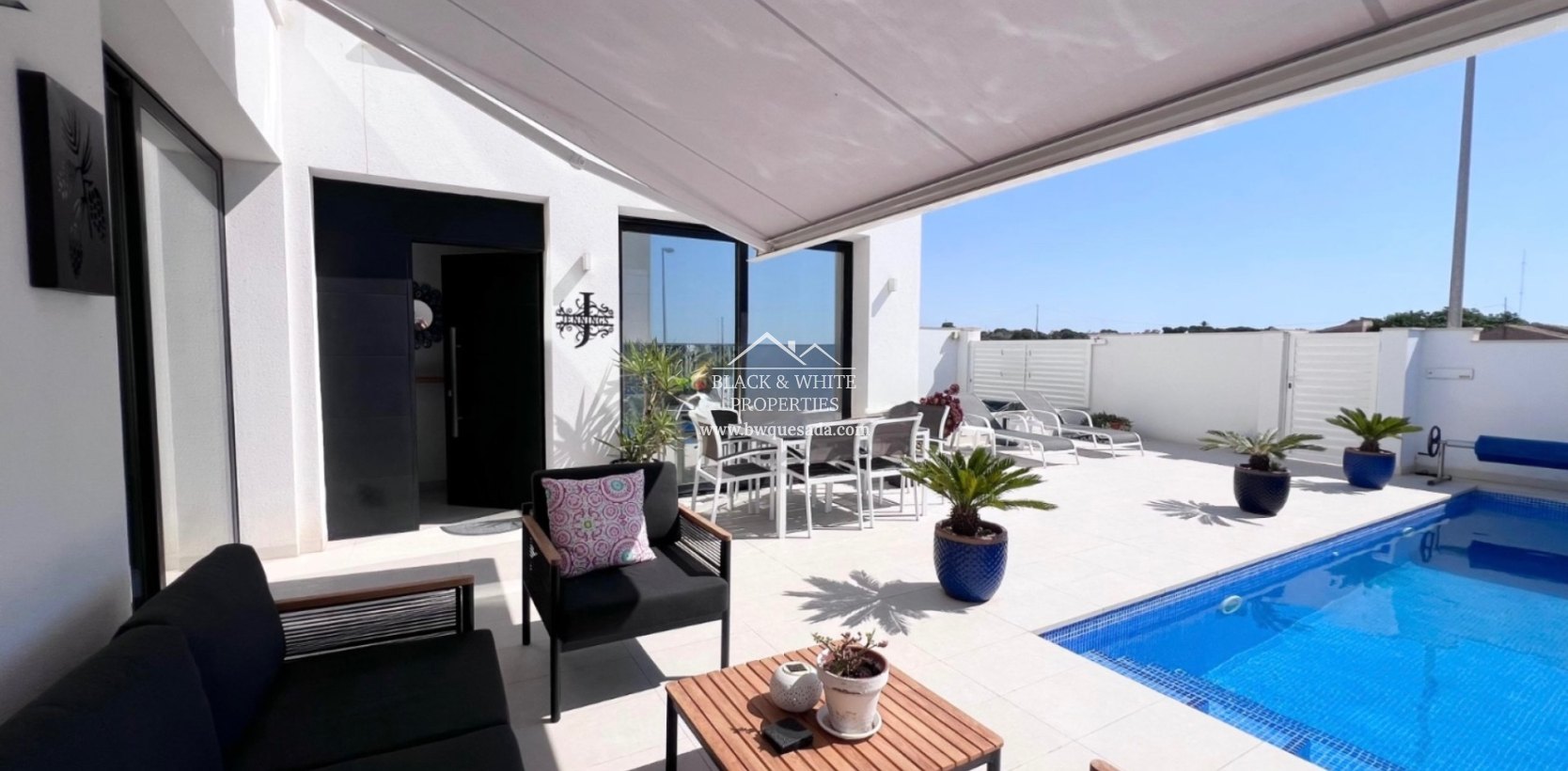 Venta - Villa - Ciudad Quesada - Pueblo Bravo