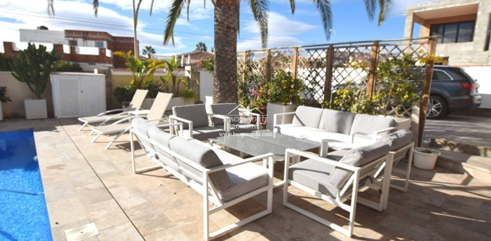 Venta - Villa - Ciudad Quesada