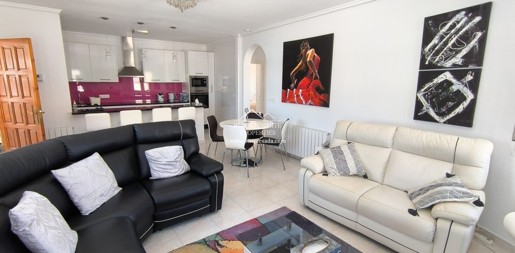 Venta - Villa - Ciudad Quesada