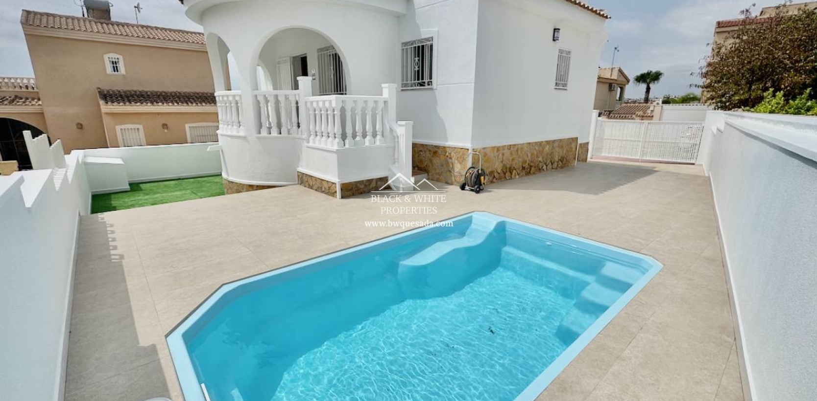 Venta - Villa - Ciudad Quesada