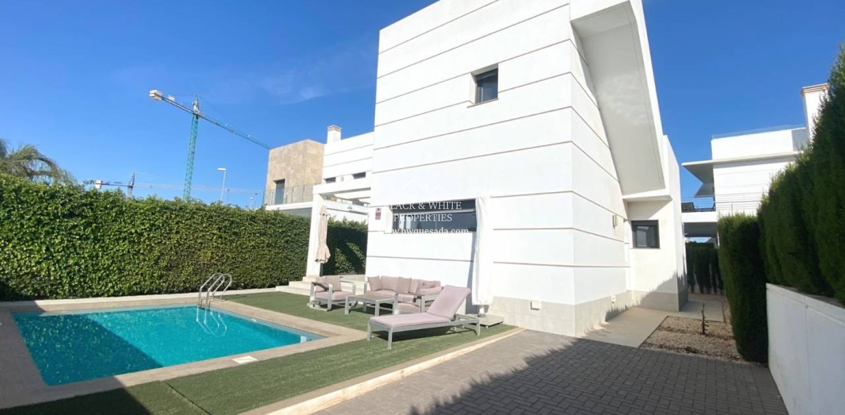 Venta - Villa - Ciudad Quesada