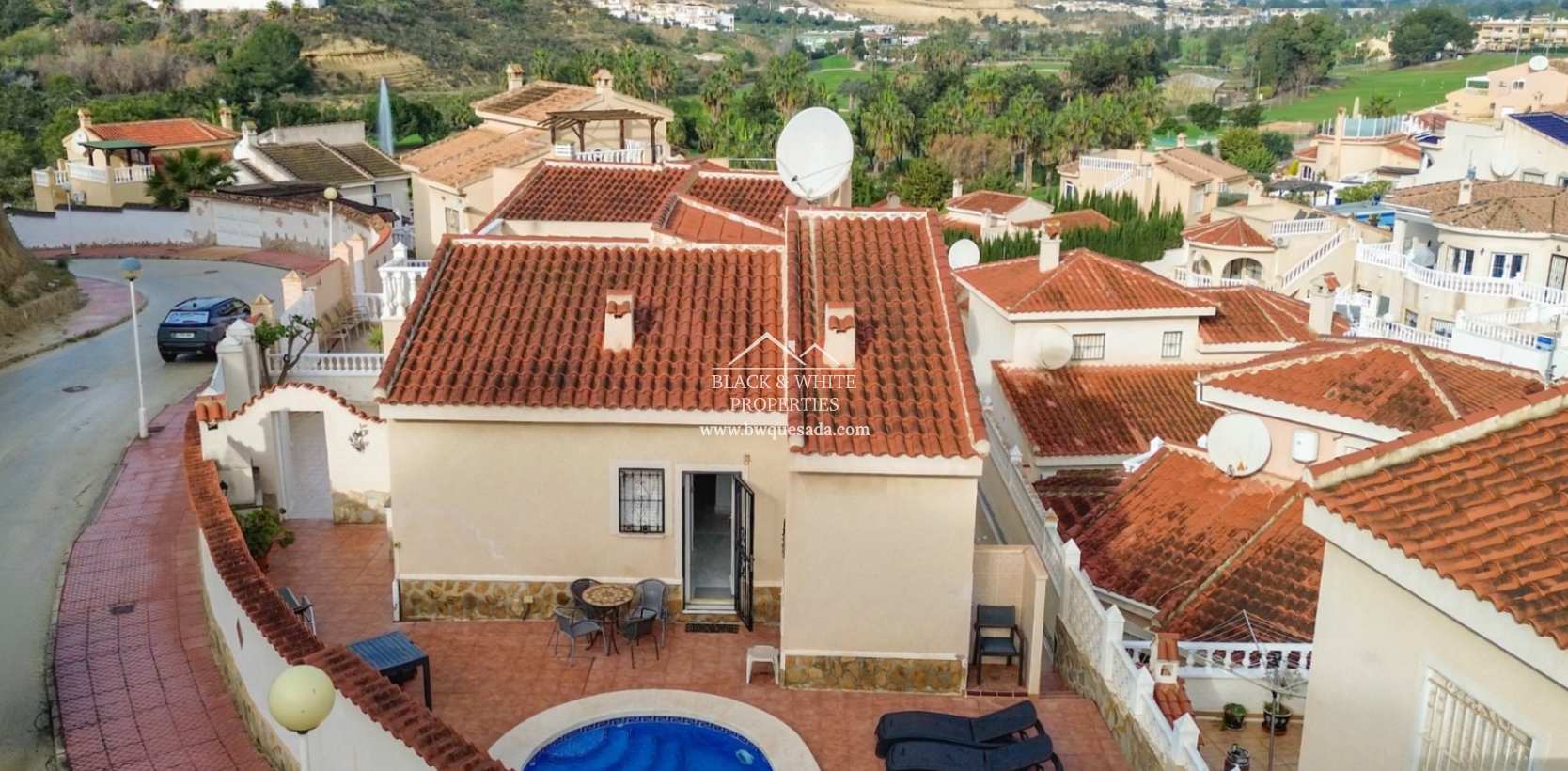 Venta - Villa - Ciudad Quesada