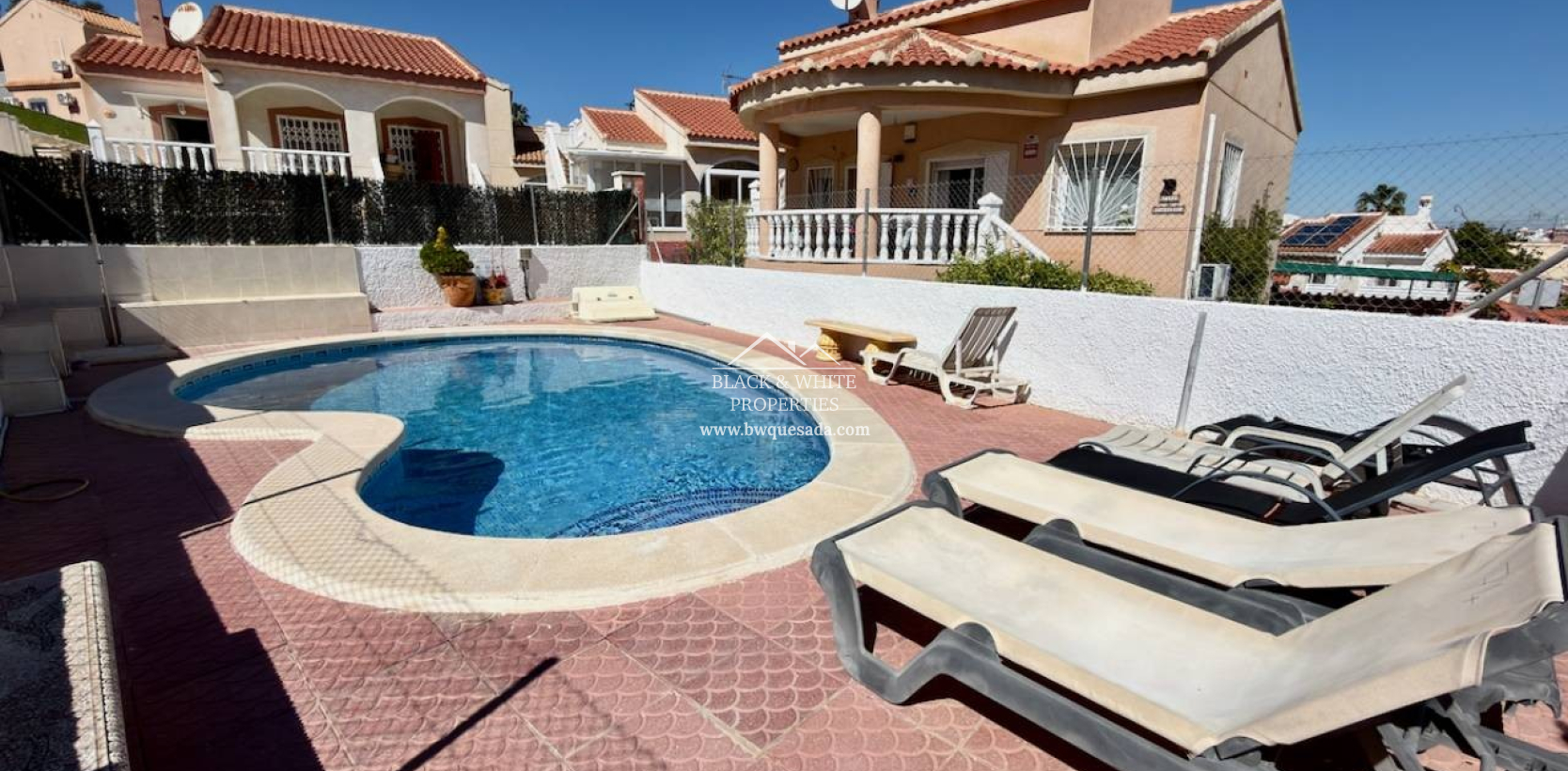Venta - Villa - Ciudad Quesada