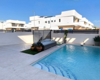 Venta - Villa - Los Montesinos - La herrada