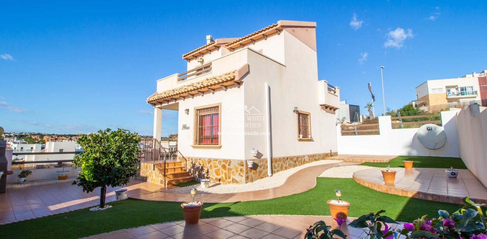 Venta - Villa - Orihuela Costa - Villamartín