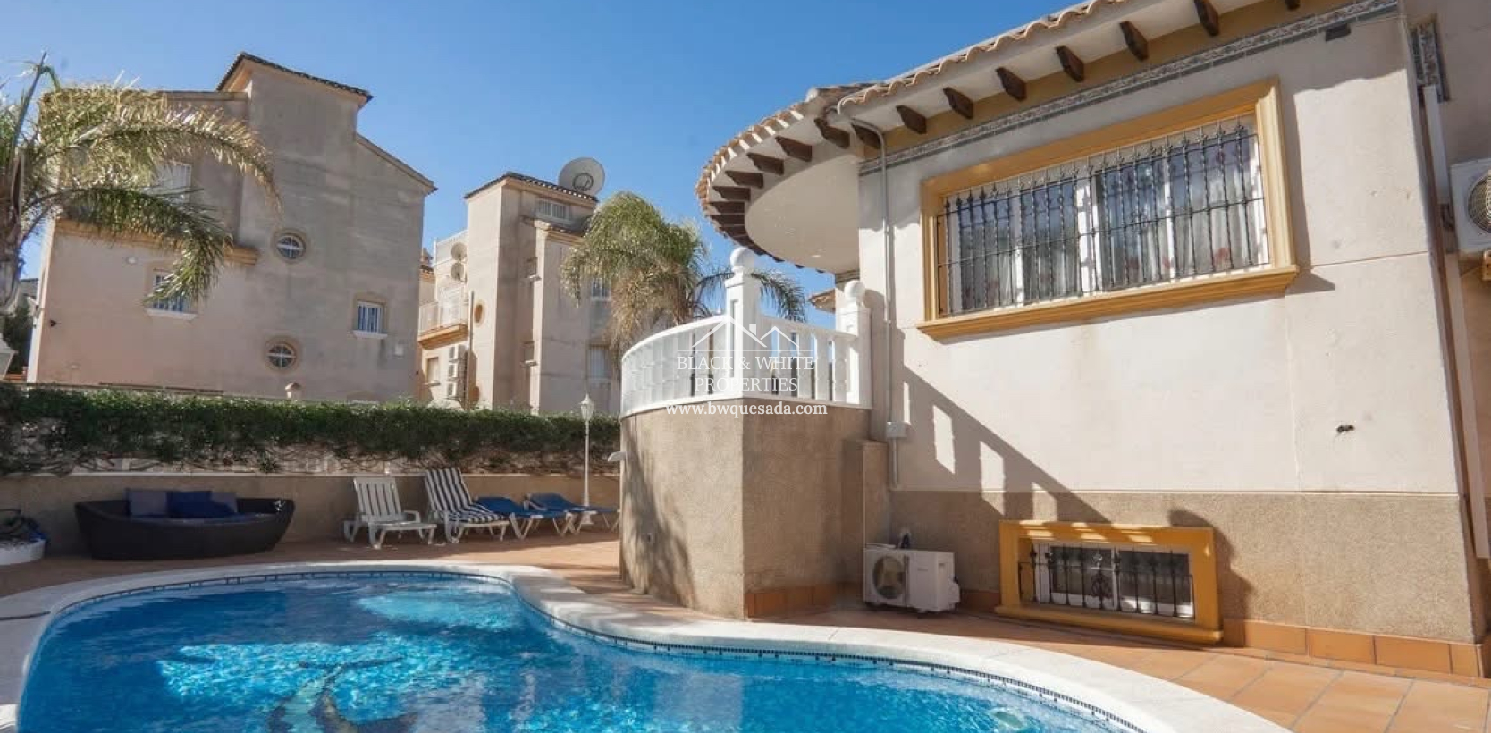 Venta - Villa - Orihuela Costa - Villamartín