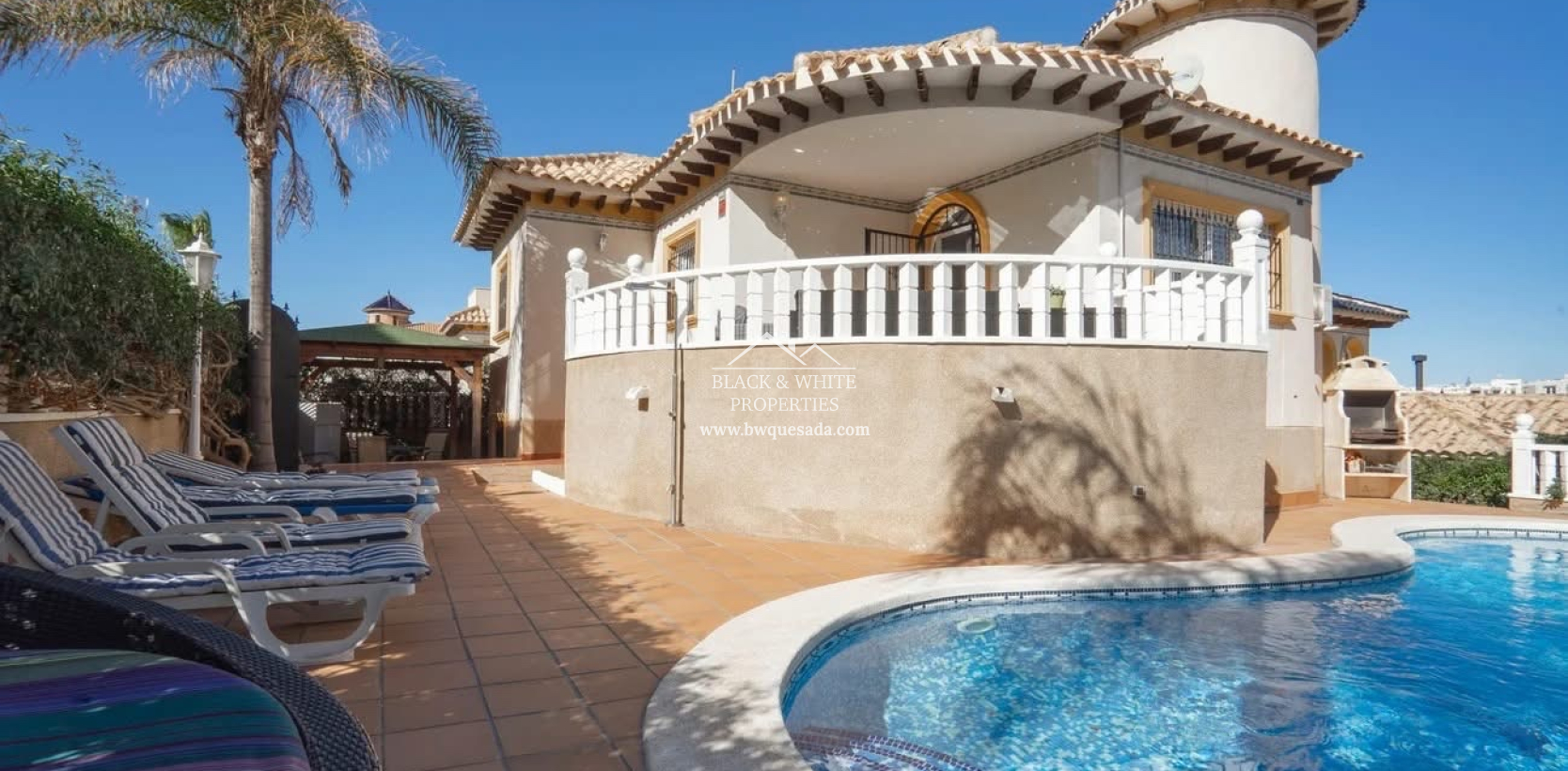 Venta - Villa - Orihuela Costa - Villamartín