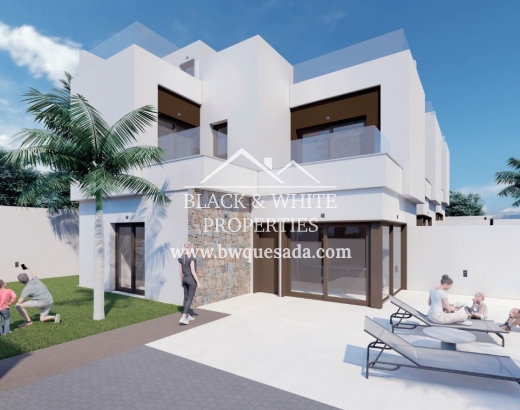 Villa - New Build - Benijofar - Benijofar