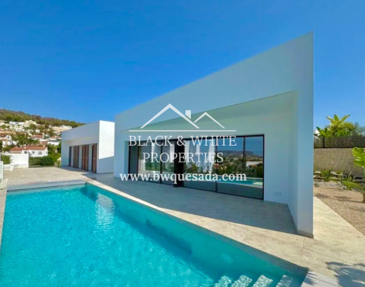 Villa - New Build - Calpe - Calpe