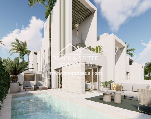 Villa - New Build - Ciudad Quesada - Ciudad Quesada