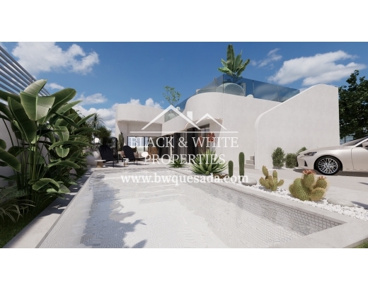 Villa - New Build - Ciudad Quesada - Ciudad Quesada