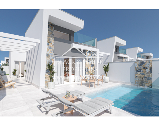 Villa - New Build - Los Alcázares  - Los Alcázares