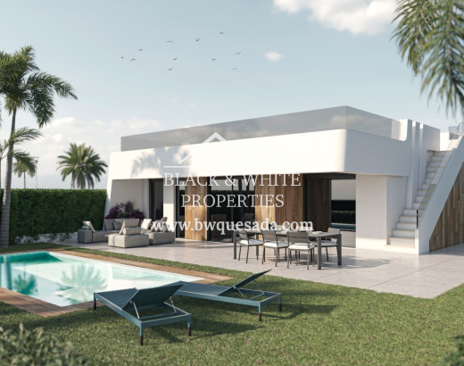 Villa - New Build - Murcia - Murcia