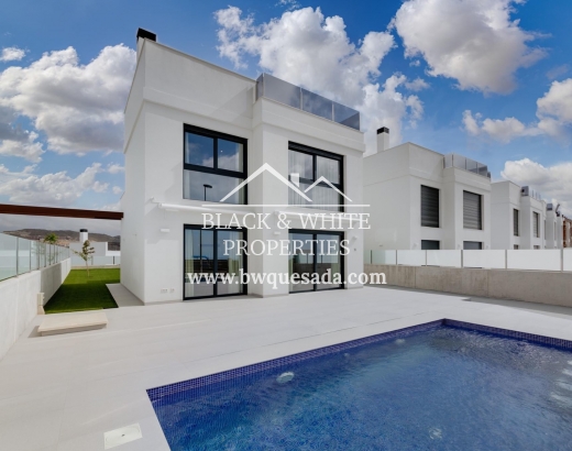 Villa - New Build - Mutxamel - Mutxamel