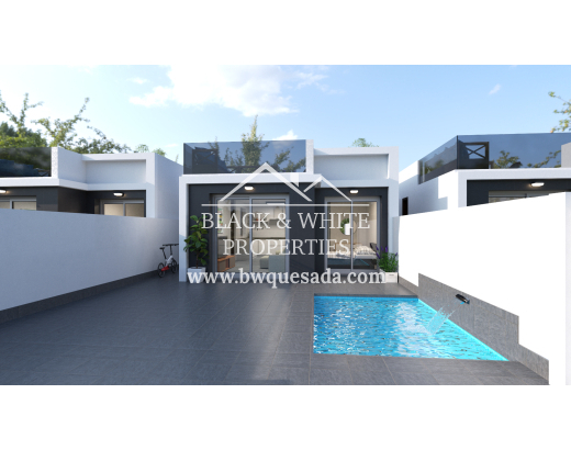 Villa - New Build - San Javier  - San Javier