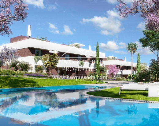 Villa - Nouvelle construction - Alicante - Alicante