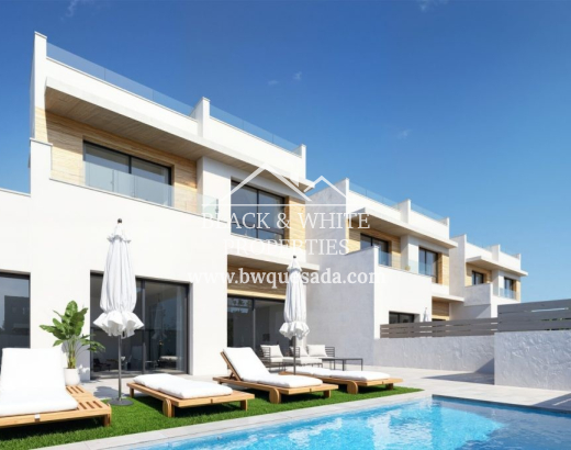 Villa - Nueva construcción  - Benijofar - Benijofar