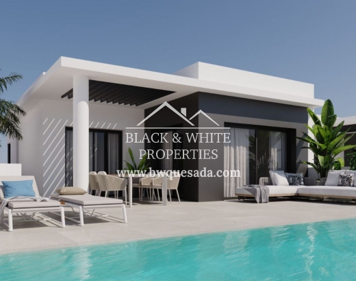 Villa - Nueva construcción  - Ciudad Quesada - BW-1313