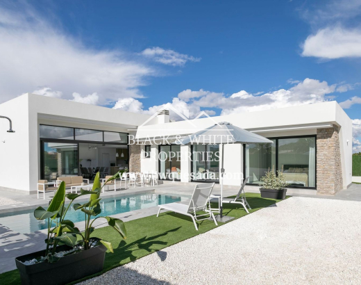 Villa - Nueva construcción  - Murcia - Murcia