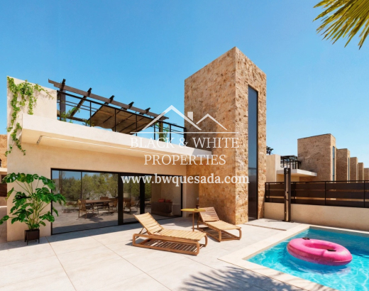 Villa - Nueva construcción  - Murcia - Murcia