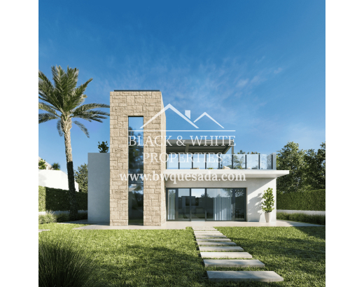 Villa - Nueva construcción  - Murcia - Murcia