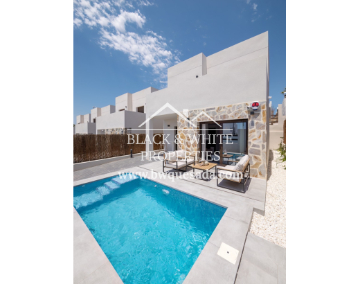 Villa - Nueva construcción  - Orihuela - Orihuela Costa