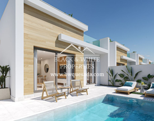Villa - Nueva construcción  - Torre Pacheco - Torre Pacheco