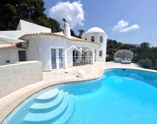 Villa - Resale - Altea - Altea