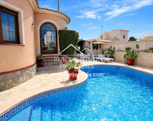 Villa - Resale - Benijófar - Atalaya Park (Benijófar)