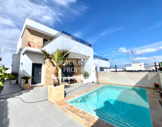 Villa - Resale - Benijofar - Benijofar