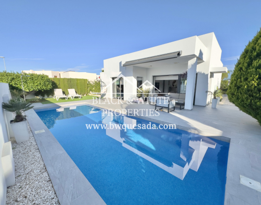 Villa - Resale - Benijofar - Benijofar