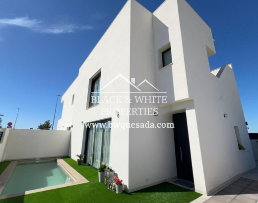 Villa - Resale - Benijofar - Benijofar