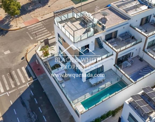 Villa - Resale - Benijofar - Benijofar