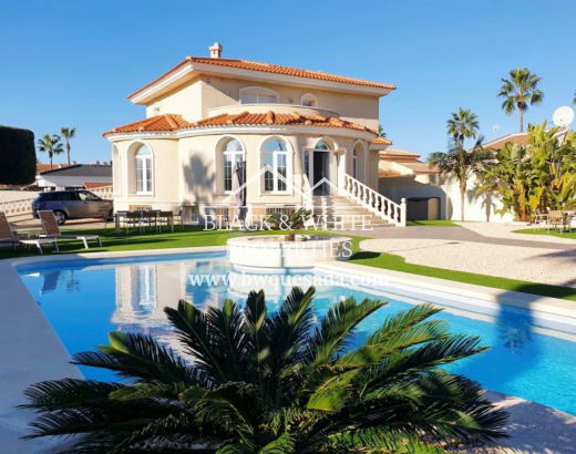 Villa - Resale - Ciudad Quesada - BWC-2063