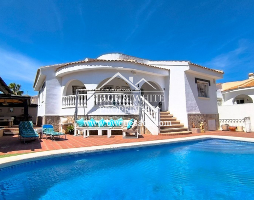 Villa - Resale - Ciudad Quesada - BWF-2201