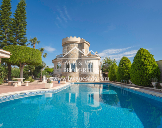 Villa - Resale - Ciudad Quesada - BWR-2224