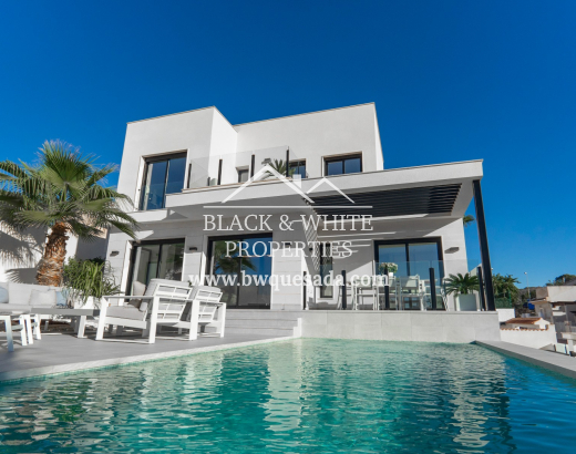 Villa - Resale - Ciudad Quesada - Ciudad Quesada - Rojales