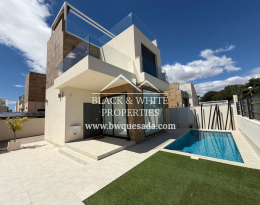 Villa - Resale - Ciudad Quesada - Ciudad Quesada - Rojales